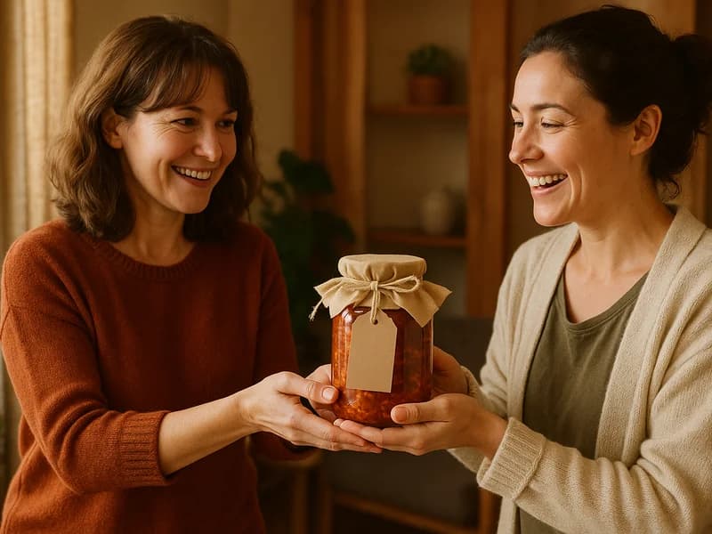 Cottage food business